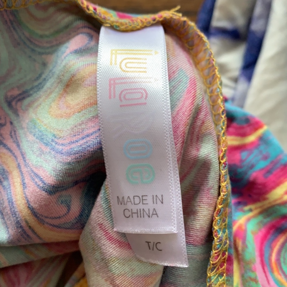 LulaRoe Legging 2 Pairs - Picture 4 of 5